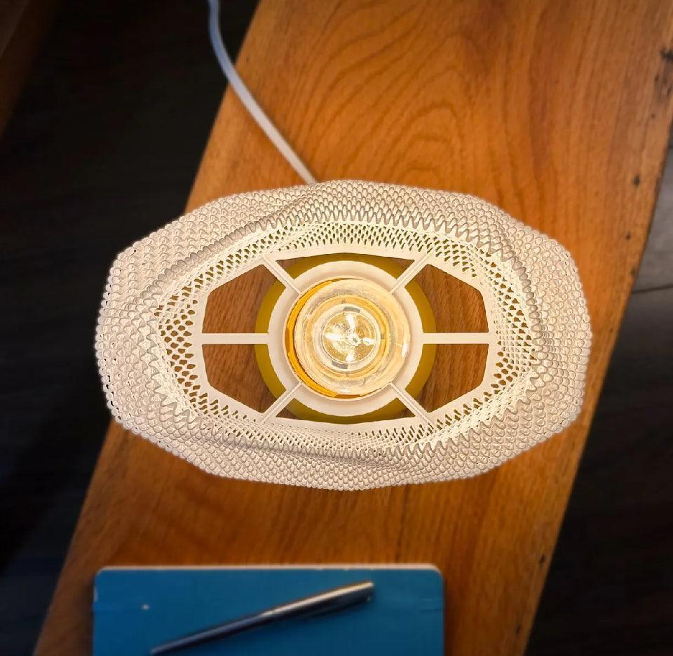 Abajur Accordion - Criativalia