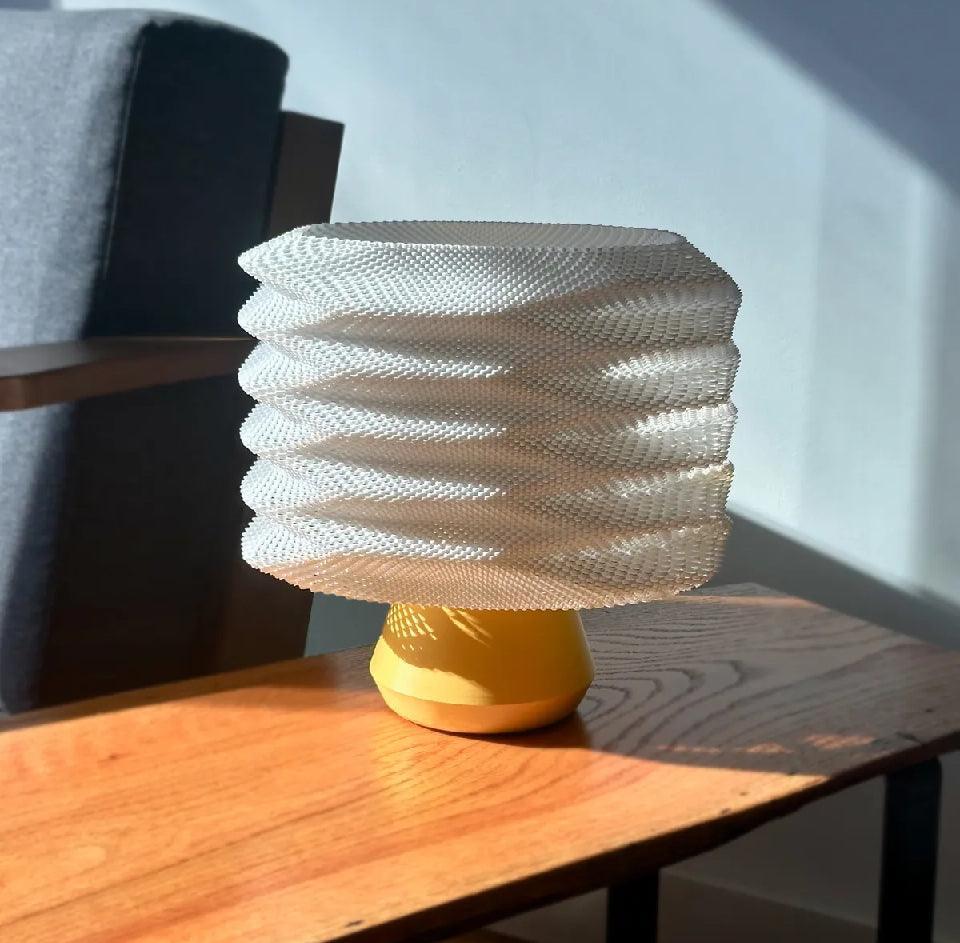 Abajur Accordion - Criativalia