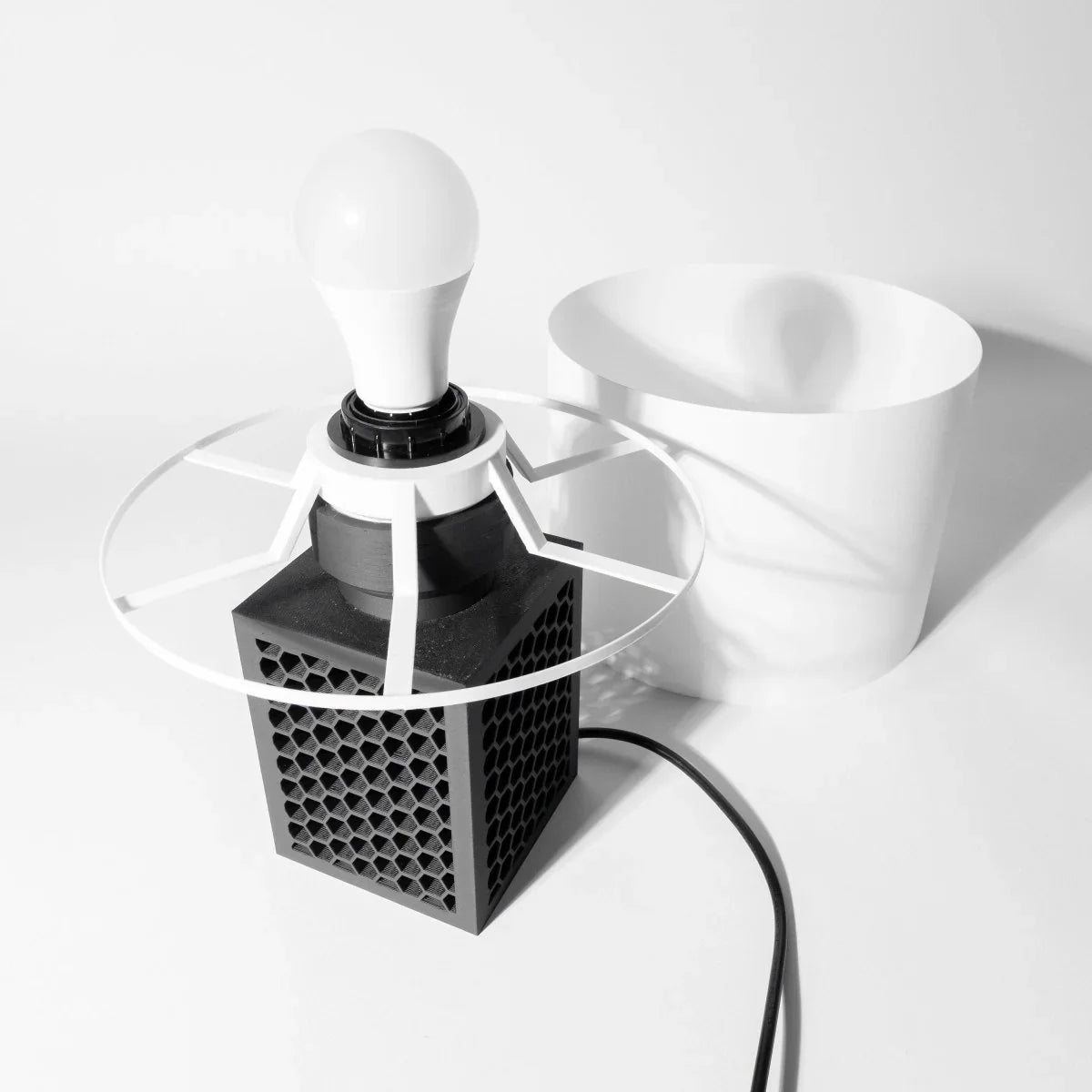 Abajur Aro - Criativalia