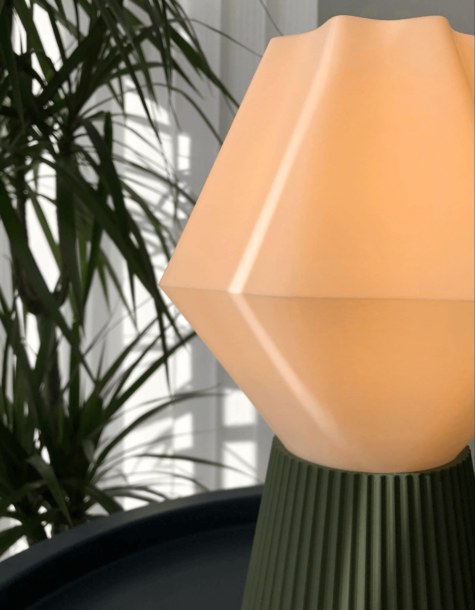 Abajur Oasis - Criativalia