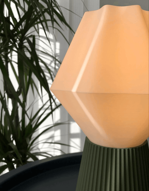 Abajur Oasis - Criativalia