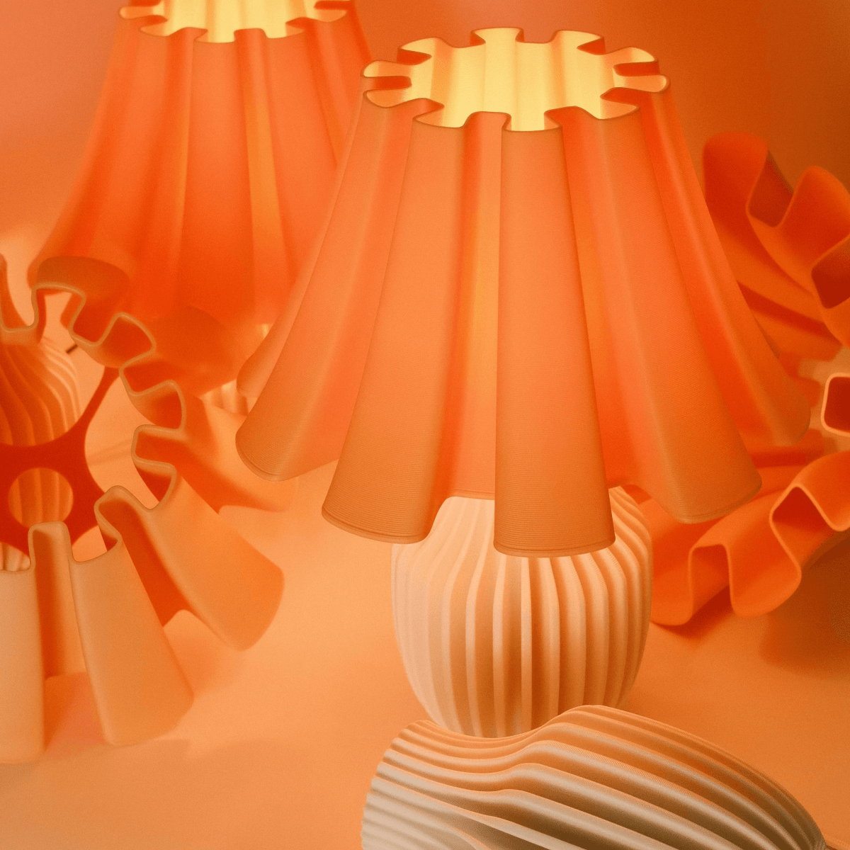 Abajur Palermo - Criativalia