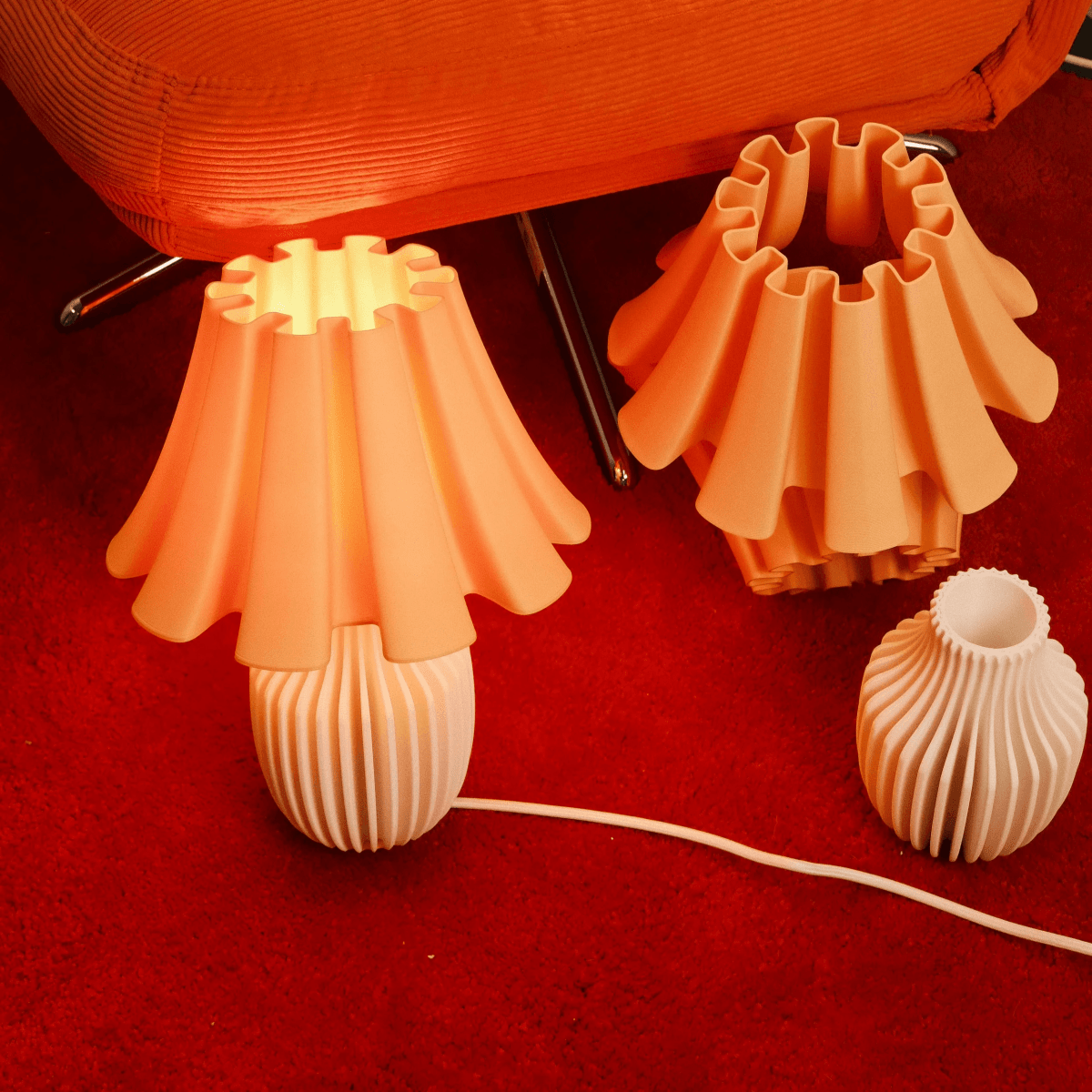 Abajur Palermo - Criativalia