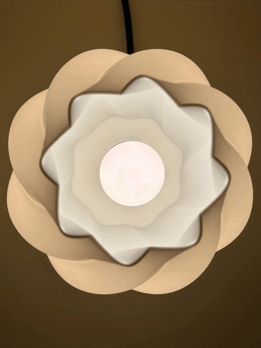 Abajur Swirlight - Criativalia