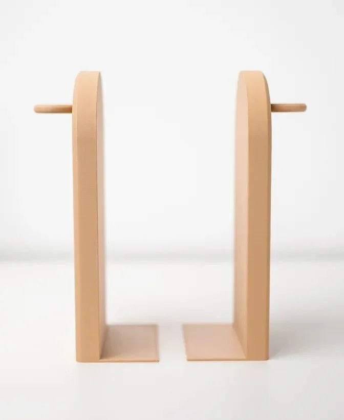 Apoio de Livros com Estação de Propagação – Design Sustentável - Criativalia