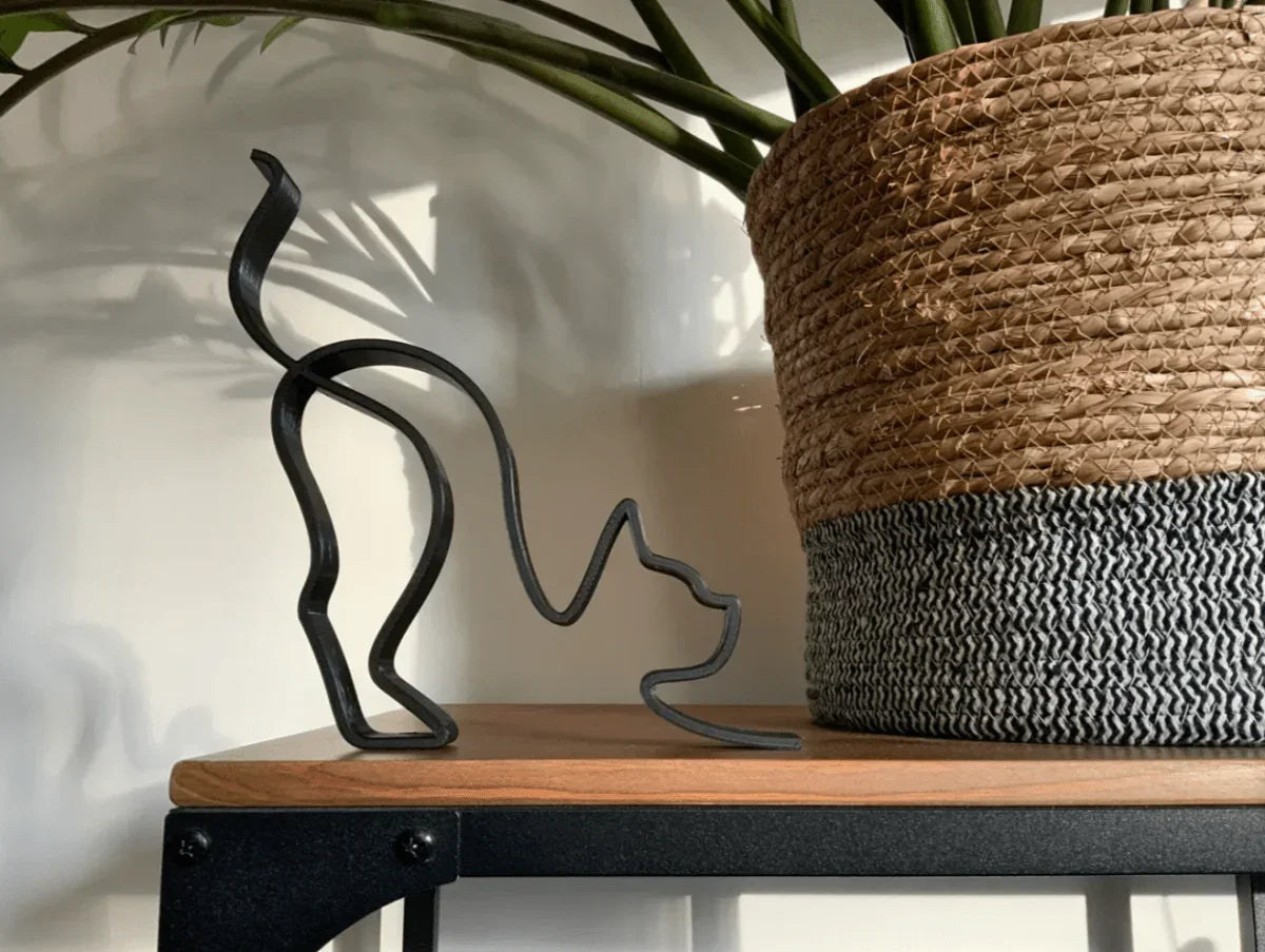 Arte de Parede Minimalista - Wall Art - Criativalia