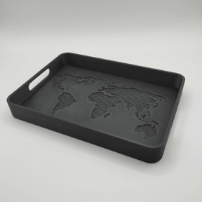 Bandeja Decorativa OneWorld - Criativalia