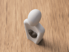 Escultura Amor de Mãe– Arte e Sentimento para sua Casa - Criativalia