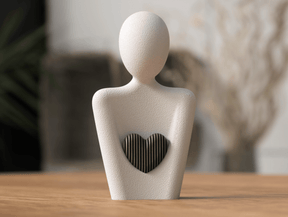 Escultura Amor de Mãe– Arte e Sentimento para sua Casa - Criativalia