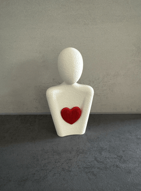 Escultura Amor de Mãe– Arte e Sentimento para sua Casa - Criativalia