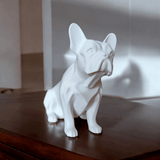 Escultura Bulldog Francês
