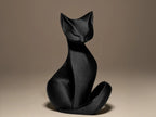 Escultura Decorativa Gato - Criativalia