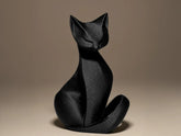 Escultura Decorativa Gato - Criativalia