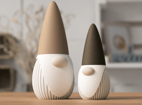 Gnomo Decorativo – Estátua Compacta e Funcional para Casa e Jardim - Criativalia