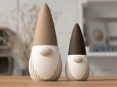 Gnomo Decorativo – Estátua Compacta e Funcional para Casa e Jardim - Criativalia