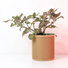 vaso de planta Alva – autoirrigavel - Criativalia