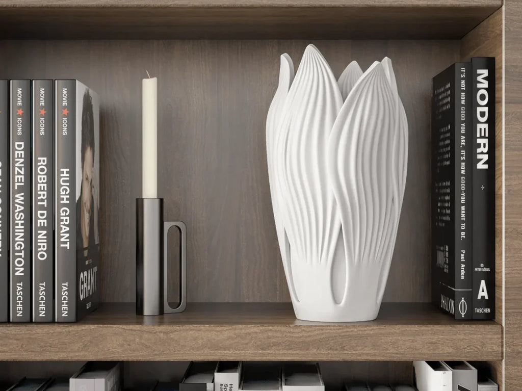 Leaves Vase - Vaso decorativo - Criativalia