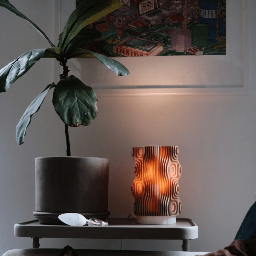 Luminária Bubble - Criativalia