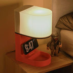 Luminaria de mesa MagSafe AuraDock - Criativalia