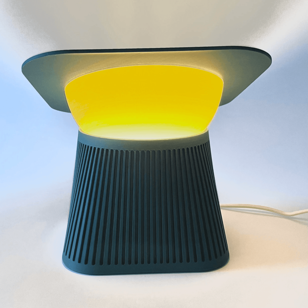 Luminária de Mesa Oxford - Criativalia
