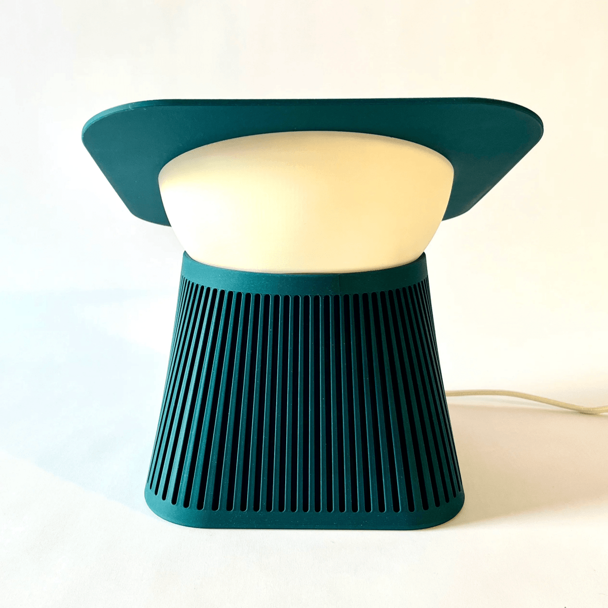 Luminária de Mesa Oxford - Criativalia