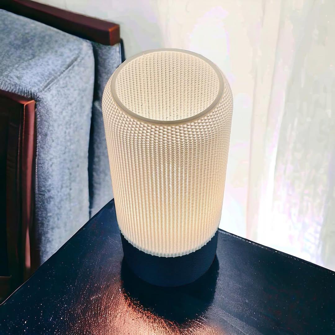 Luminária de Mesa Tela - Criativalia