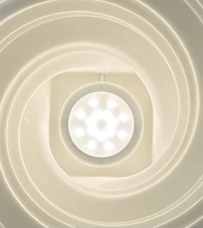 Luminária de Mesa Typhoon – Design Moderno e Sustentável - Criativalia