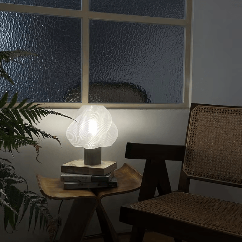 Luminária Glacie - Criativalia