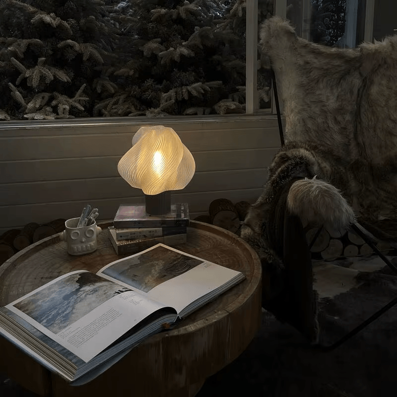 Luminária Glacie - Criativalia