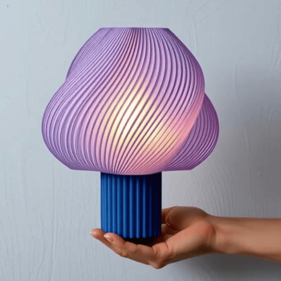 Luminária Glacie - Criativalia