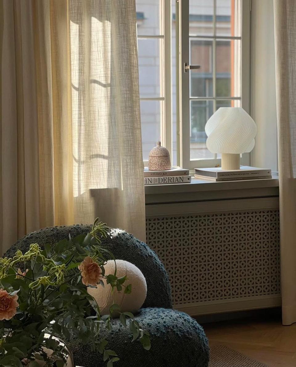 Luminária Glacie - Criativalia