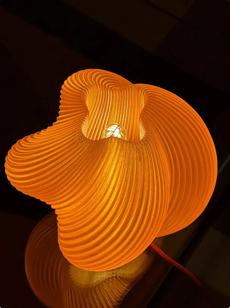 Luminária Glacie - Criativalia