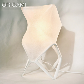 Luminária Origami - Criativalia