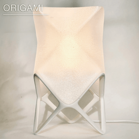 Luminária Origami - Criativalia