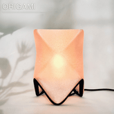 Luminária Origami - Criativalia