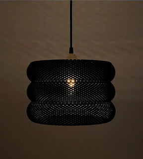 Luminária Pendente Mara - Design Escultural com Propósito - Criativalia