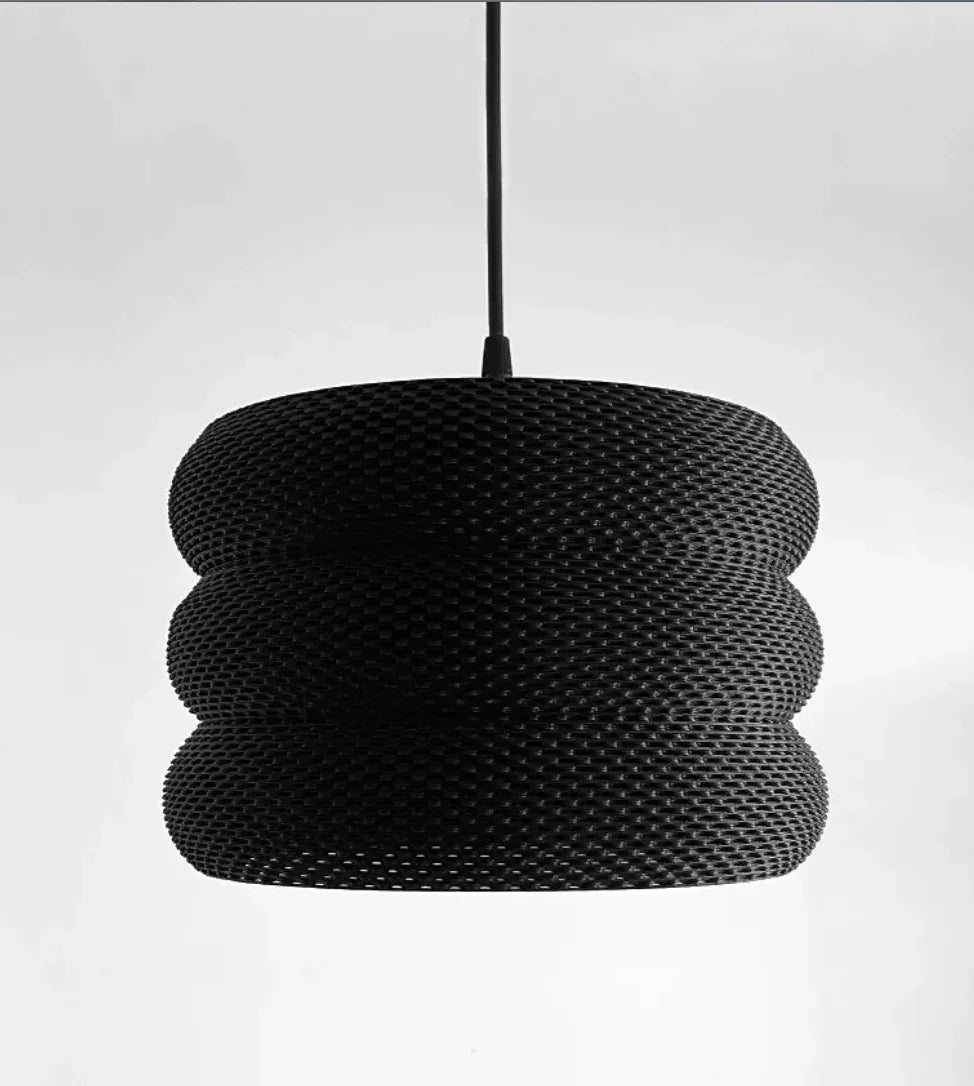 Luminária Pendente Mara - Design Escultural com Propósito - Criativalia