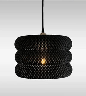 Luminária Pendente Mara - Design Escultural com Propósito - Criativalia