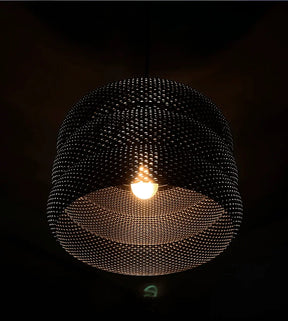 Luminária Pendente Mara - Design Escultural com Propósito - Criativalia