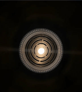 Luminária Pendente Mara - Design Escultural com Propósito - Criativalia