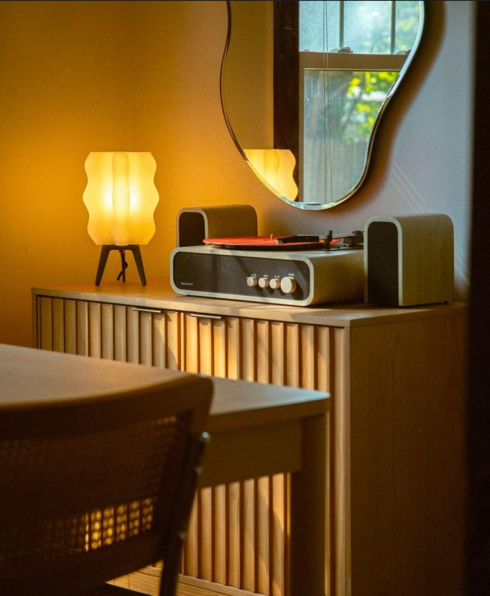 Luminária Wavy - Criativalia