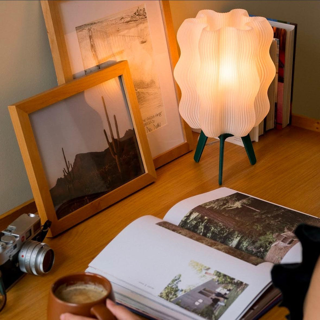 Luminária Wavy - Criativalia