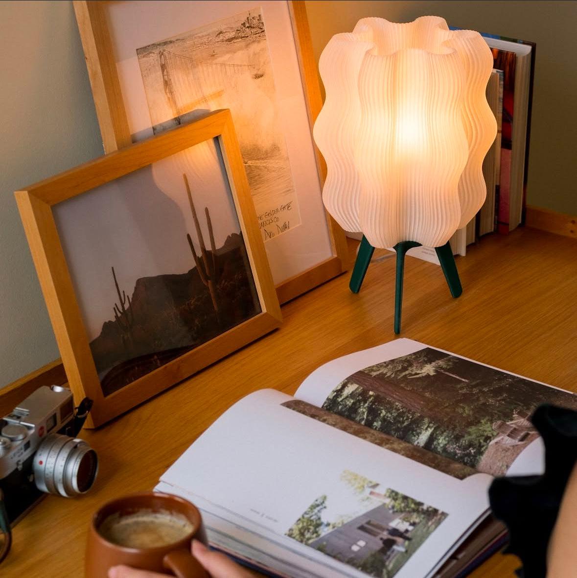 Luminária Wavy - Criativalia