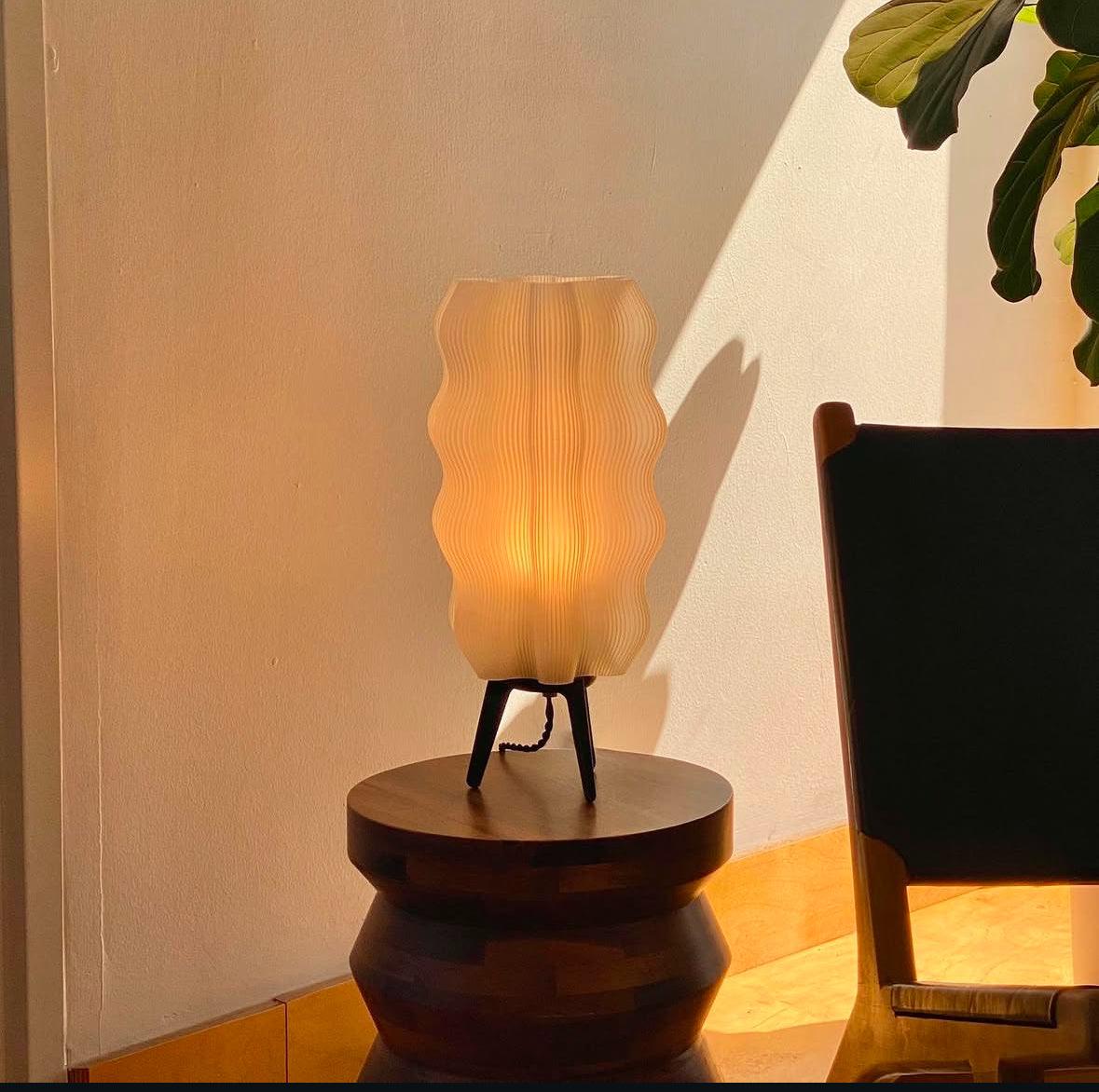 Luminária Wavy - Criativalia