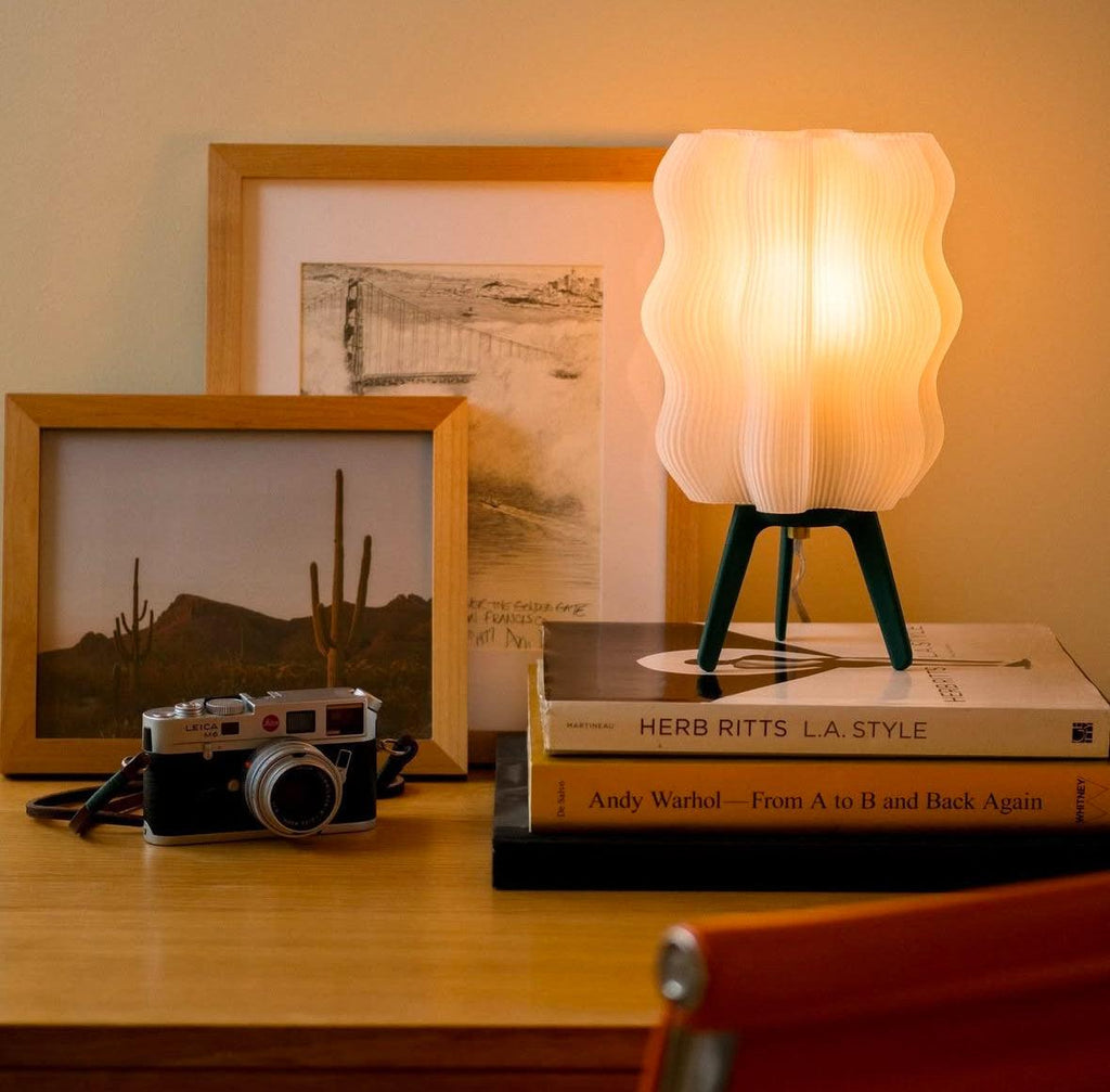 Luminária Wavy - Criativalia