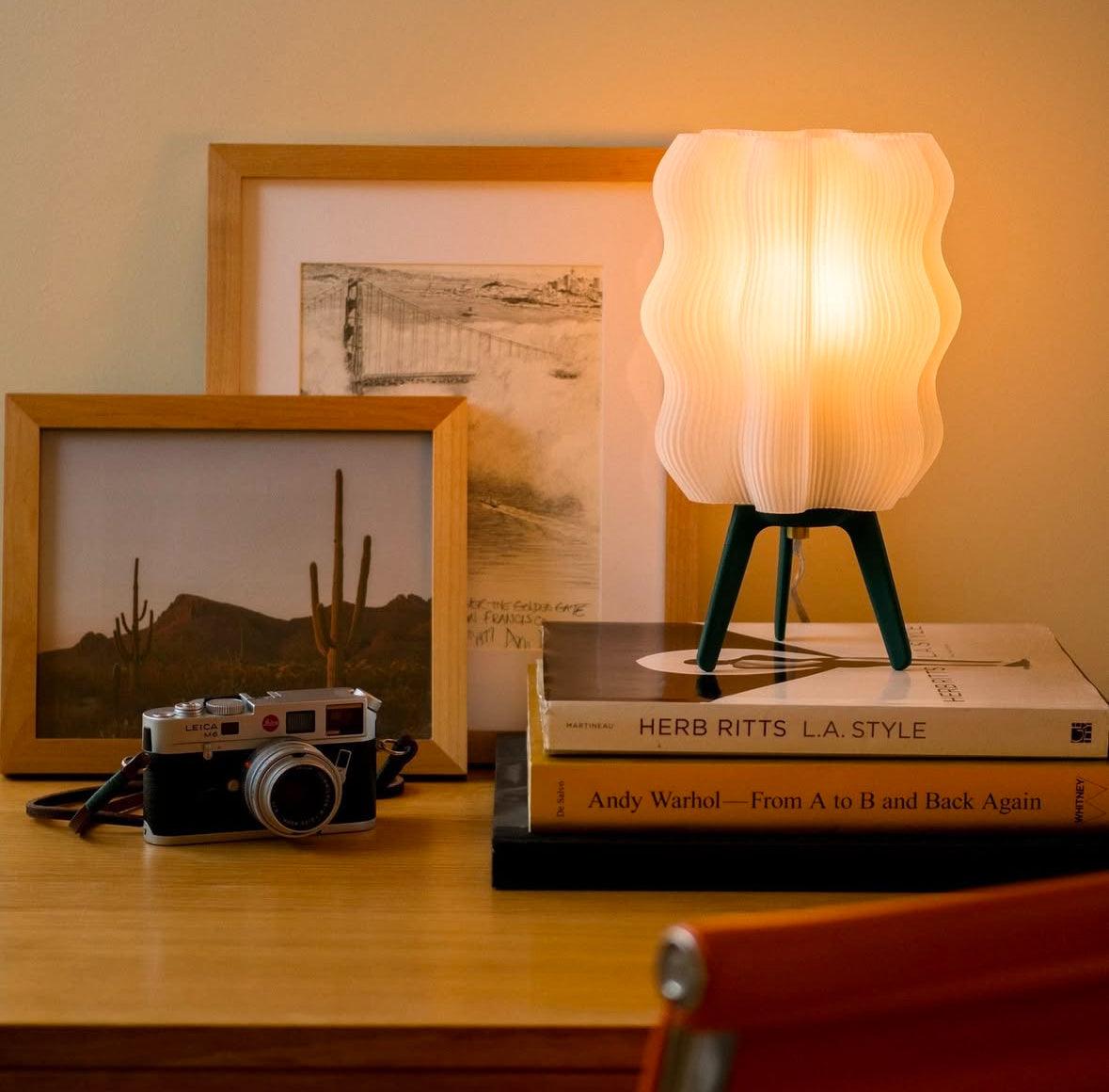 Luminária Wavy - Criativalia