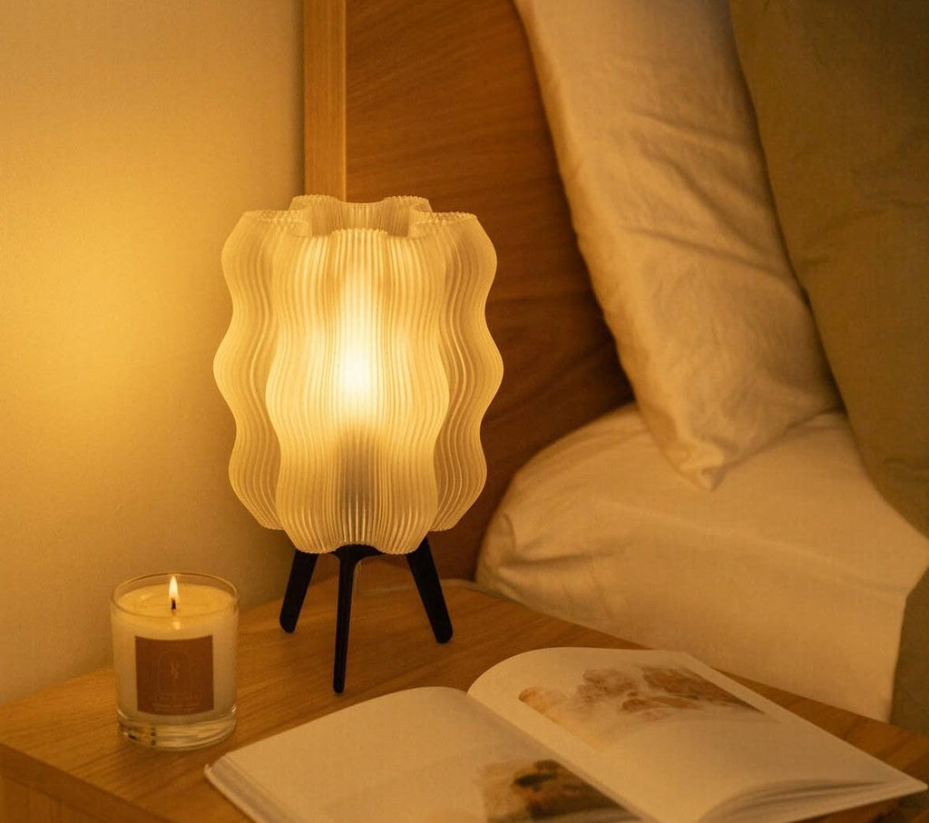 Luminária Wavy - Criativalia