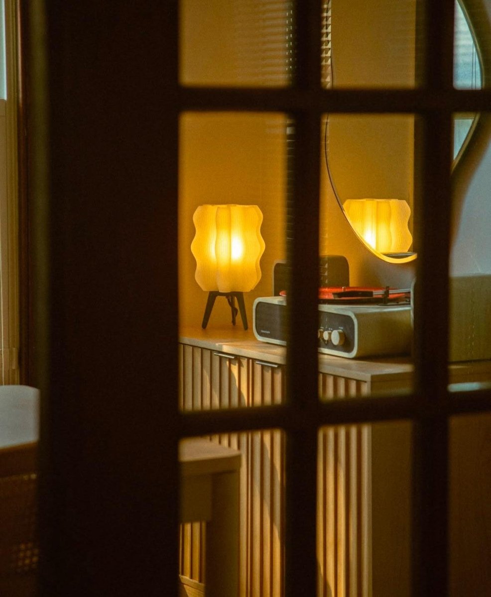 Luminária Wavy - Criativalia