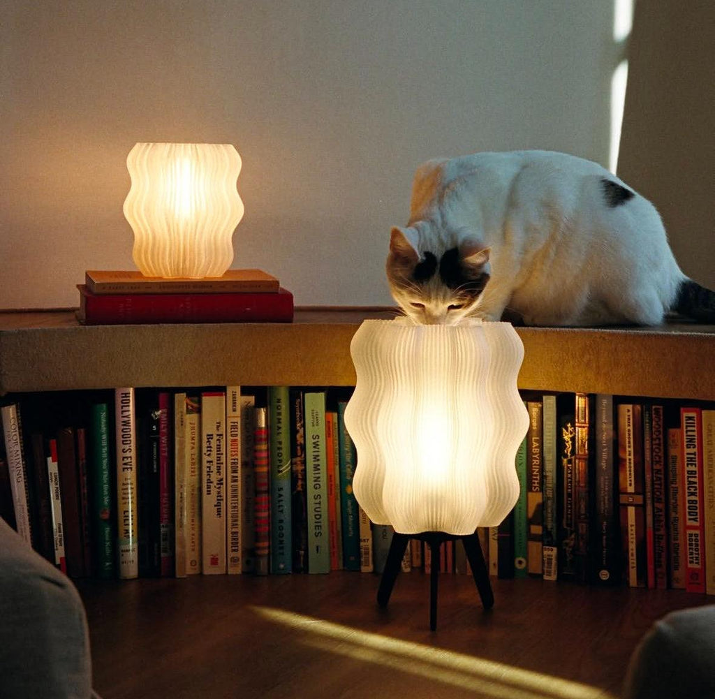 Luminária Wavy - Criativalia