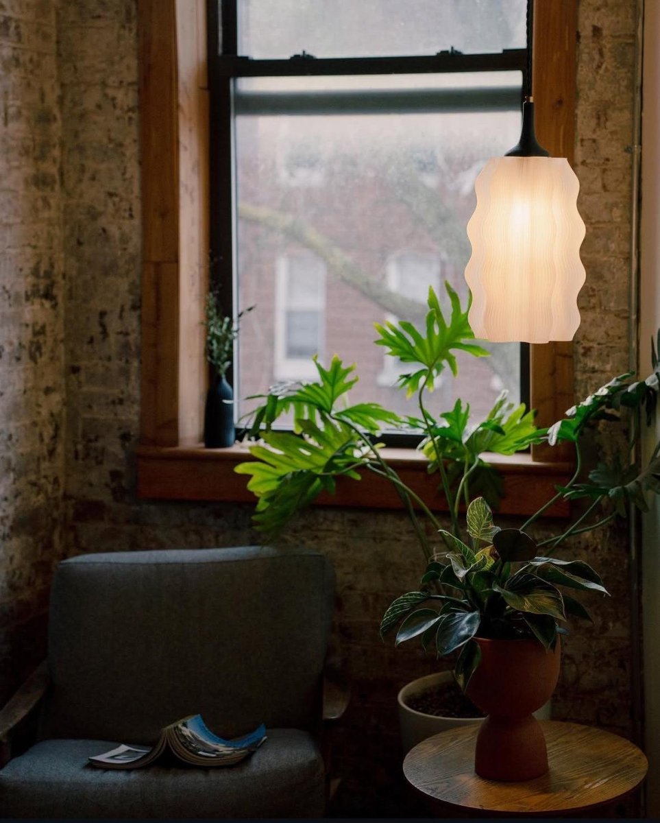 Luminária Wavy - Criativalia